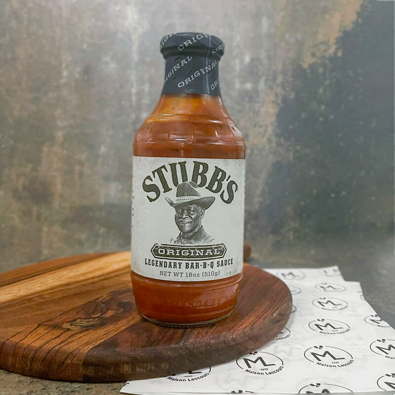 Sauce Barbecue Stubb's Original