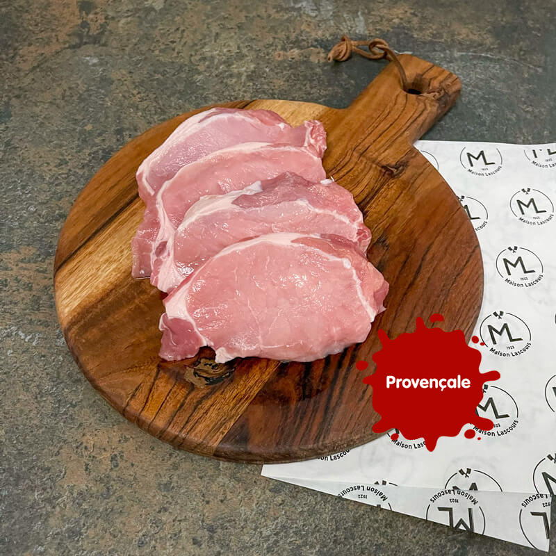 Lomo de Porc Provençale